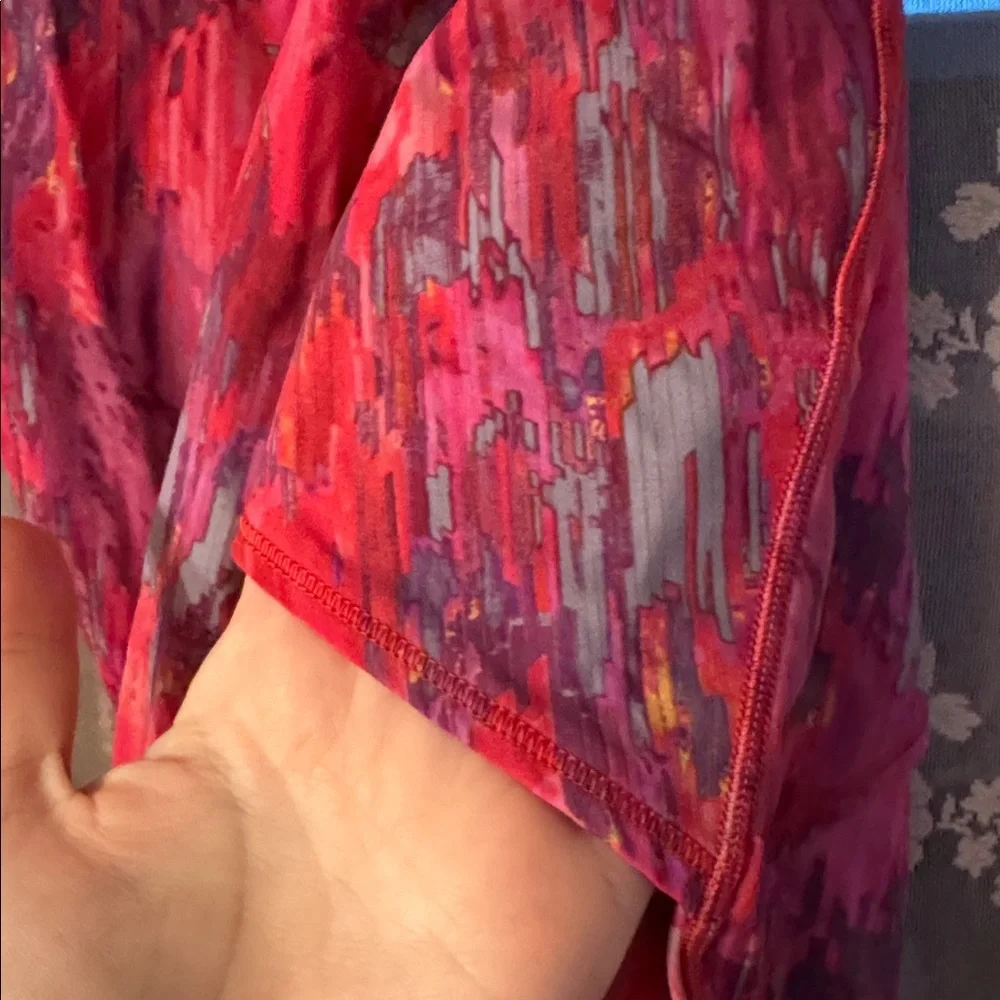 Lululemon Fast & Free High Rise Legging 28β - Picture 3 of 8